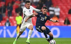 EURO 2020: Dàn sao thượng hạng của tuyển Anh bất lực trước Scotland