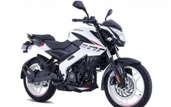 Kawasaki Rouser NS200 FI 2021 ra mắt, trang bị phanh ABS