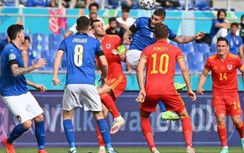 Kết quả Italia vs Xứ Wales: "Nhát kiếm" duy nhất định đoạt trận đấu