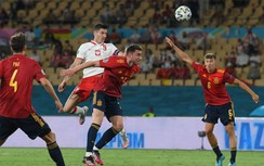 Highlight Tây Ban Nha vs Ba Lan: "Ngậm đắng" vì bỏ lỡ phạt đền