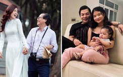 Ngày của cha: Hoa hậu Khánh Vân buồn vì xa nhà, Trần Bảo Sơn khoe con gái