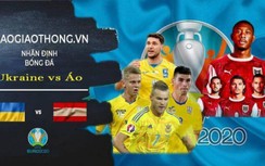 Nhận định, dự đoán kết quả Ukraine vs Áo, bảng C EURO 2020