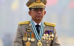 Tư lệnh Tatmadaw khởi hành đến nước bán vũ khí nhiều thứ 2 cho Myanmar