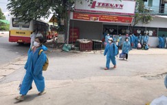 Sau tiêm phòng Covid-19, nữ công nhân Bắc Giang sinh bé trai rồi mang bỏ
