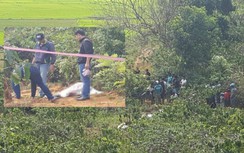 Nghệ An: Phát hiện người đàn ông chết gục bên khẩu súng săn