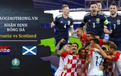 Nhận định, dự đoán kết quả Croatia vs Scotland, EURO 2020