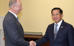 Trong khi Anh-EU trừng phạt, Nga bắt tay hợp tác với Myanmar
