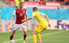 Kết quả Ukraine vs Áo: Bàn thắng duy nhất giúp Áo có vé đi tiếp