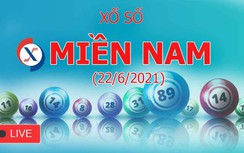 Kết quả xổ số miền Nam thứ ba ngày 22/6