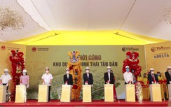 Thanh Hoá: T&T Group khởi công khu du lịch sinh thái biển Nghi Sơn