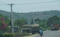 Hàng loạt đơn vị vận tải ở Gia Lai bị điểm tên, xử phạt