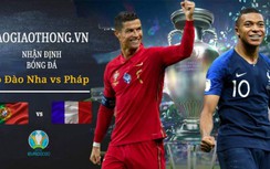 Nhận định, dự đoán kết quả Bồ Đào Nha vs Pháp, bảng F EURO 2020