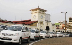 TP HCM: Gần 400 xe taxi được hoạt động để đưa người dân đến bệnh viện