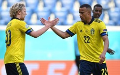 Link xem trực tiếp trận Thụy Điển vs Ba Lan, bảng E EURO 2020