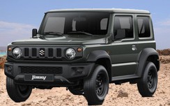 Suzuki Jimny có thêm bản giá rẻ thu hút sự chú ý của dân chơi xe