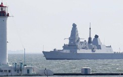 Phóng viên BBC khẳng định tàu khu trục Anh đã bị Nga bắn cảnh báo