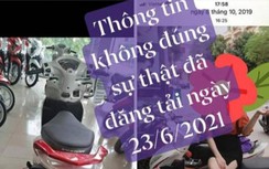 Bác bỏ thông tin đánh thuốc mê, cướp tài sản ở Tuyên Quang