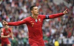 Ronaldo phá vỡ nhiều kỷ lục "vô tiền khoáng hậu" của bóng đá thế giới