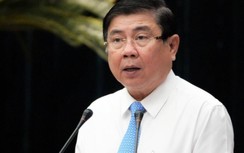 Ông Nguyễn Thành Phong hứa gì khi tái đắc cử Chủ tịch UBND TP.HCM?