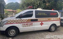 Tài xế xe cứu thương chở 11 người từ Bắc Ninh về Sơn La bị xử lý thế nào?