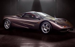 Siêu xe cổ McLaren F1 được bán đấu giá hơn 15 triệu đô có gì đặc biệt?