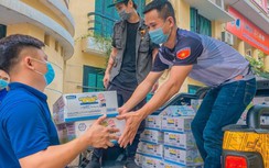 Cộng đồng Ford tại Việt Nam chung tay chống dịch Covid-19