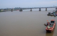 Hạn chế giao thông thủy sông Thái Bình, phương tiện lưu thông thế nào?