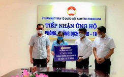 Tập đoàn Sun Group ủng hộ Quỹ Phòng chống dịch Covid-19 tỉnh Thanh Hóa 10 tỷ đồng