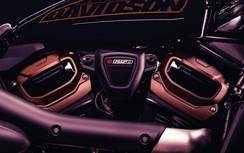 Harley-Davidson sắp ra mắt mô tô phân khối lớn hoàn toàn mới