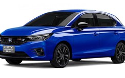 Honda City ra mắt phiên bản mới, an toàn và tiết kiệm nhiên liệu hơn