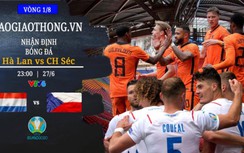 Nhận định, dự đoán kết quả Hà Lan vs CH Séc, vòng 1/8 EURO 2020