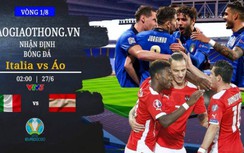 Nhận định, dự đoán kết quả Italia vs Áo, vòng 1/8 EURO 2020