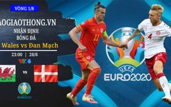 Nhận định, dự đoán kết quả Xứ Wales vs Đan Mạch, vòng 1/8 EURO 2020