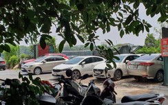 Từ vụ taxi G7 bị xịt sơn, Hà Nội tổng kiểm tra bãi xe khu vực Linh Đàm