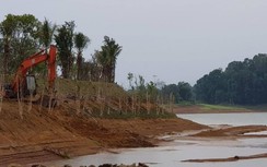 Thanh tra toàn diện các dự án nghỉ dưỡng ven hồ Đồng Mô, Sơn Tây