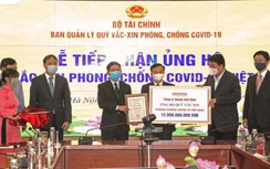 Honda Việt Nam ủng hộ 12 tỷ đồng vào “Quỹ vắc xin phòng Covid-19”