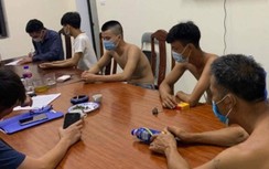 Ra sân bóng hóng gió, nhóm thanh niên Bắc Giang bị phạt 60 triệu đồng