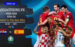 Nhận định, dự đoán kết quả Croatia vs Tây Ban Nha, vòng 1/8 EURO 2020