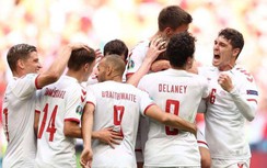 Kết quả Xứ Wales vs Đan Mạch: Kịch bản không tưởng