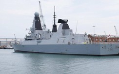 Người Pháp chỉ trích gay gắt Anh vì sự cố với tàu khu trục Defender