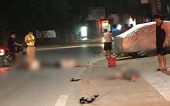Tai nạn giao thông ở Hà Giang, 1 người tử vong, 2 trọng thương