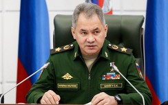 Đại tướng Shoigu tuyên bố: Nga đang dẫn đầu về trang bị vũ khí hiện đại