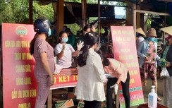Quảng Ngãi "hỏa tốc" tạm dừng hoạt động xe buýt, dịch vụ ăn uống