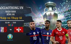 Nhận định, dự đoán kết quả Pháp vs Thụy Sĩ, vòng 1/8 EURO 2020