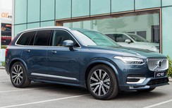 Volvo XC90 thế hệ mới sẽ được nâng cấp công nghệ tự lái