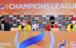 Nhà vô địch V-League tự tin có 3 điểm đầu tiên tại AFC Champions League