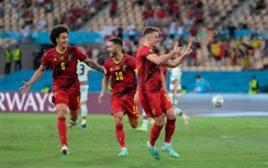 Kết quả Bỉ vs Bồ Đào Nha: Siêu phẩm tiễn Ronaldo rời giải