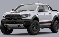 Ford Ranger Raptor X mới ra mắt, thiết kế đầy phong cách