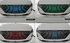 Hyundai ra mắt công nghệ lưới tản nhiệt chiếu sáng