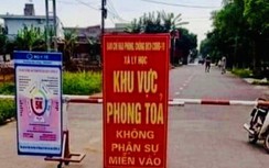 Hải Phòng thêm ca mắc Covid-19 thứ 8 liên quan đến xe khách Bắc - Nam